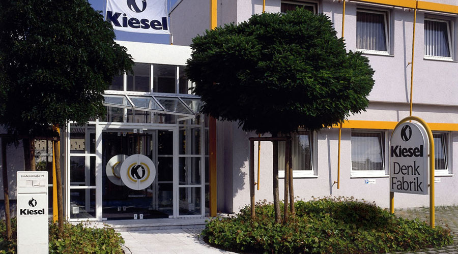 Kiesel Bauchemie